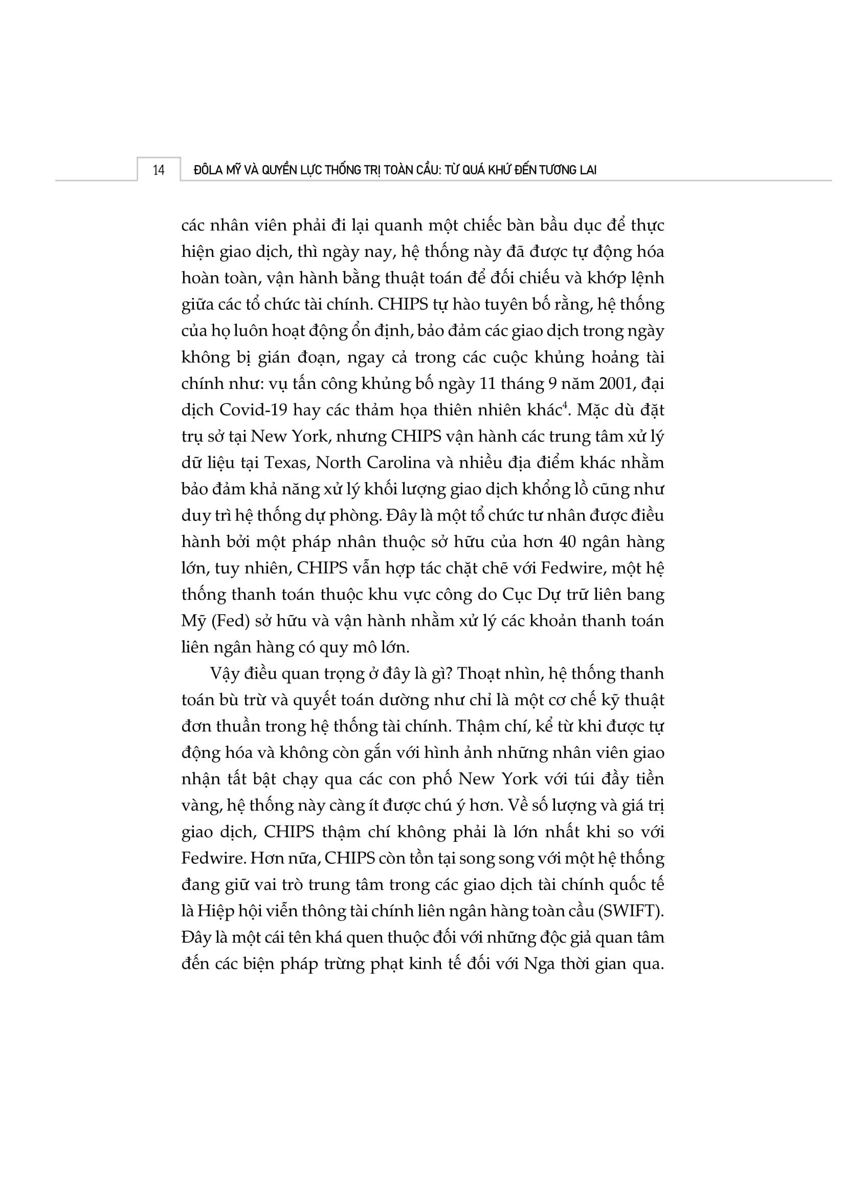 Sách - Đô La Mỹ Và Quyền Lực Thống Trị Toàn Cầu - Từ Quá Khứ Đến Tương Lai