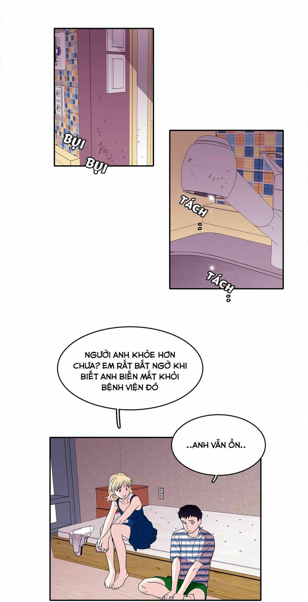 chuyện gì đến, rồi cũng sẽ đến chapter 30 19