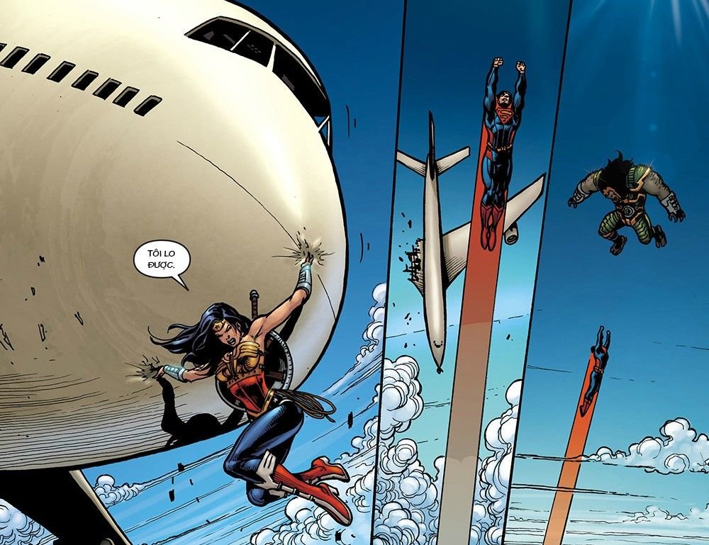 injustice: gods among us - year 3 chapter 23 6