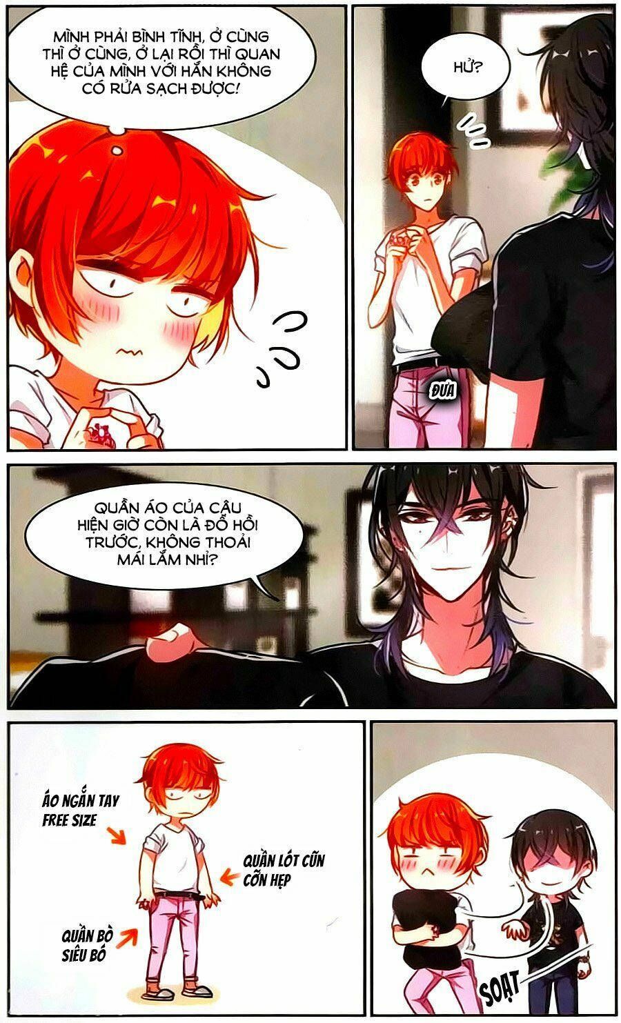 địa ngục cáo bạch thi chapter 11 2