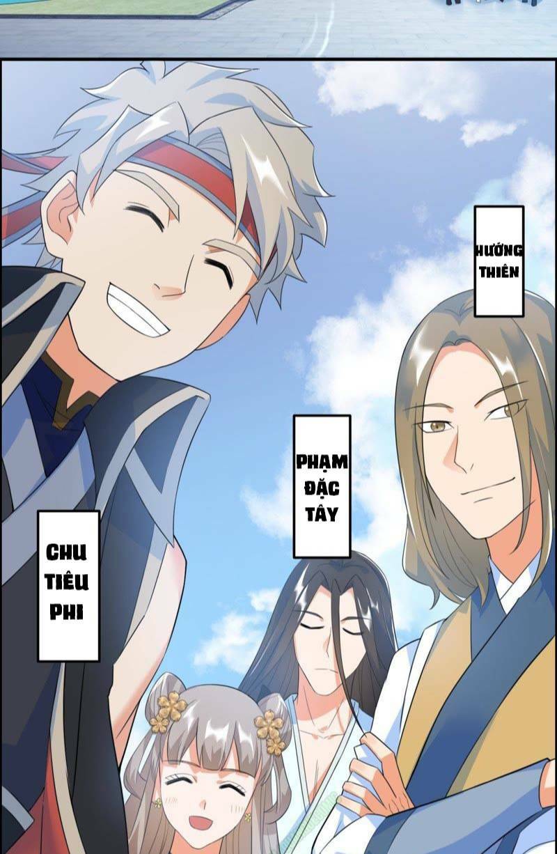 tối cường quang hoàn hệ thống chapter 16 15