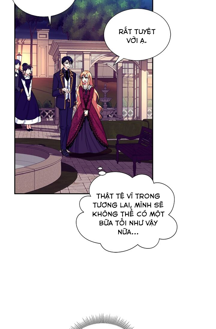 kẻ hủy diệt đã yêu tôi ! chapter 4 36