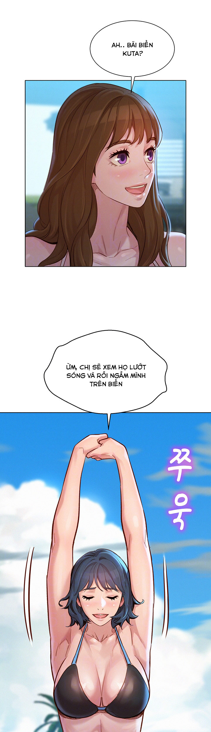 chị gái mưa chapter 128 2