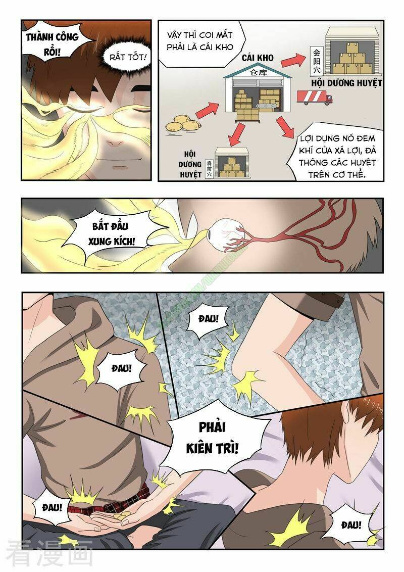 thấu thị chi nhãn chapter 127 8