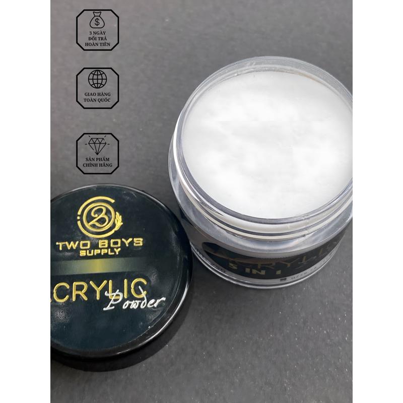 Bột dắp clear siêu dẽo, không chảy trọng lượng 25g, bột dẽo chuyên dùng đắp sơn hoặc ẩn