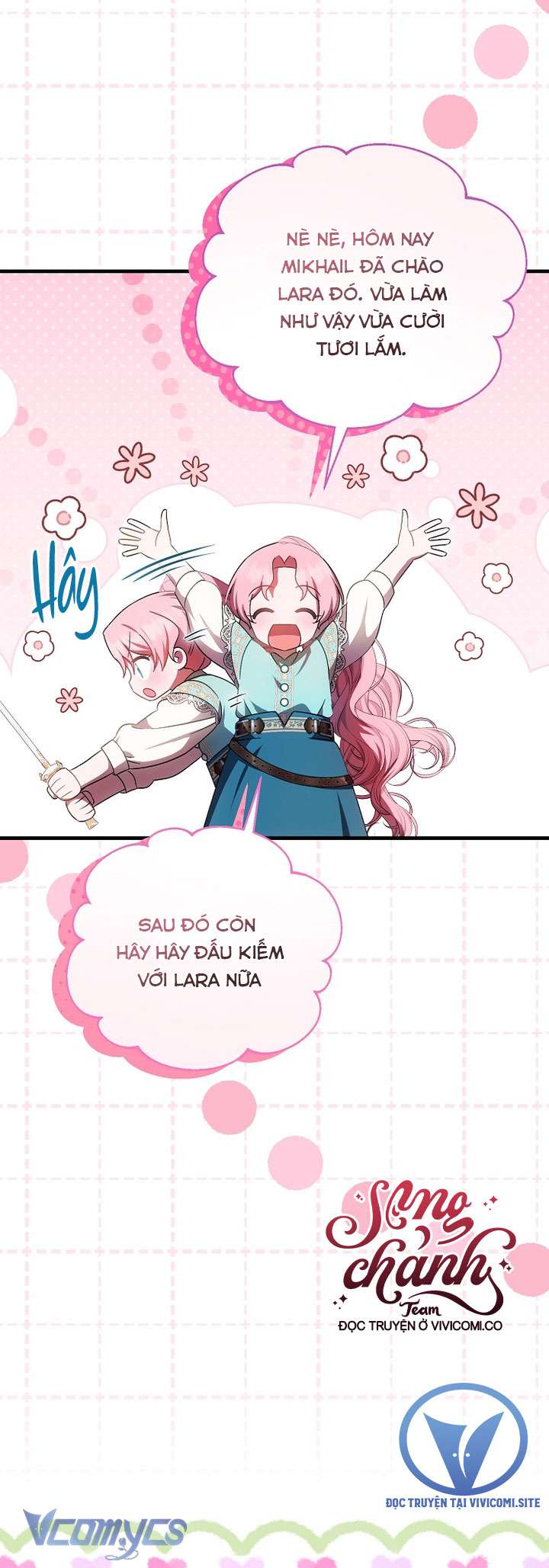 lần đầu bé út được yêu thương chapter 47 13