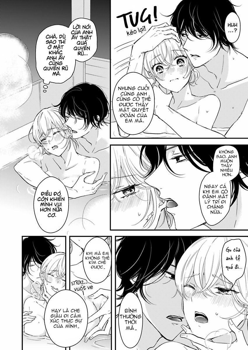 trả tiền phòng bằng cơ thể của em đi chapter 18.1 9