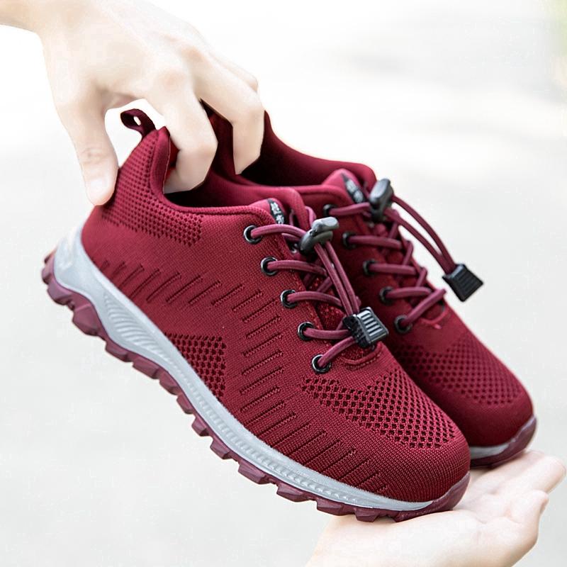 Giày Sneaker Thể Thao Cho Nữ