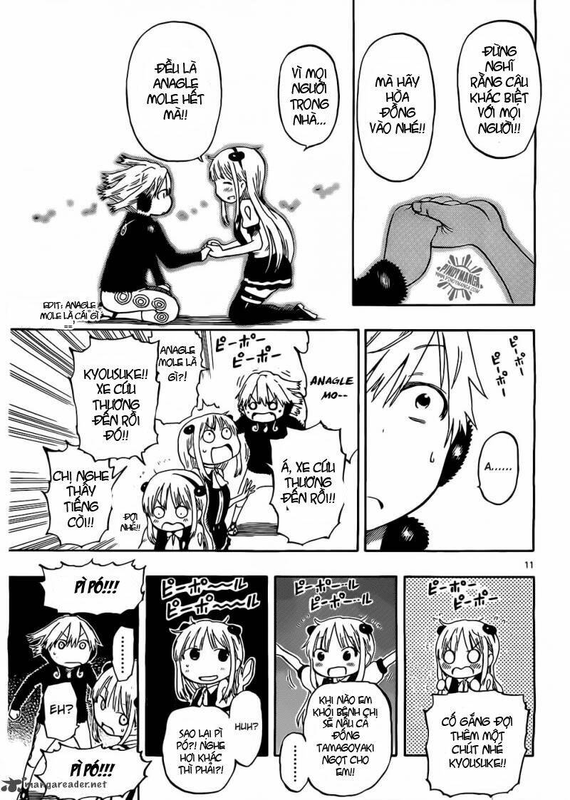 anagle mole chapter 12 11