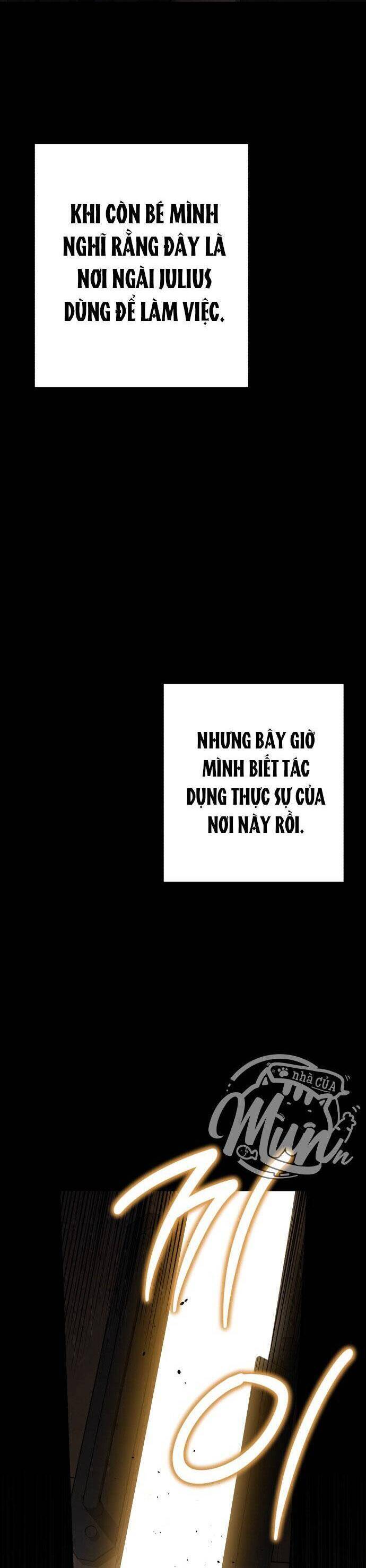 công nương mint bé nhỏ chapter 77 38