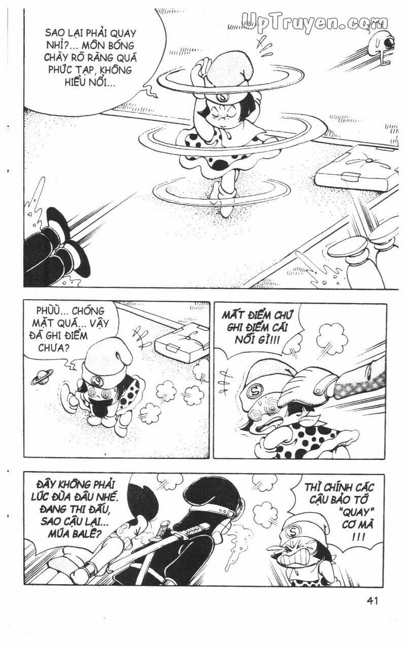 đội quân nhí nhố chapter 6 43