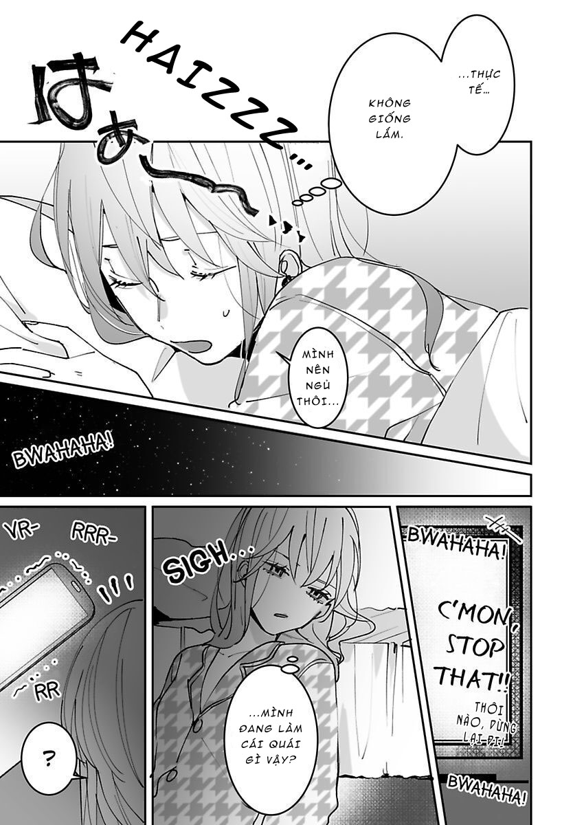 là anh chủ động trước mà chapter 6 3