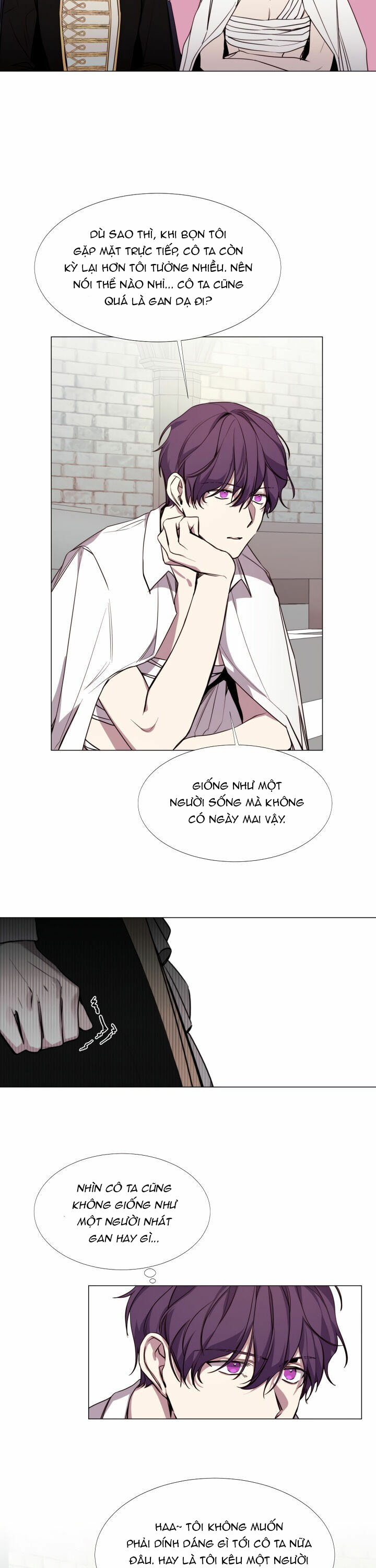 ác nữ cần một bạo chúa chapter 13 8