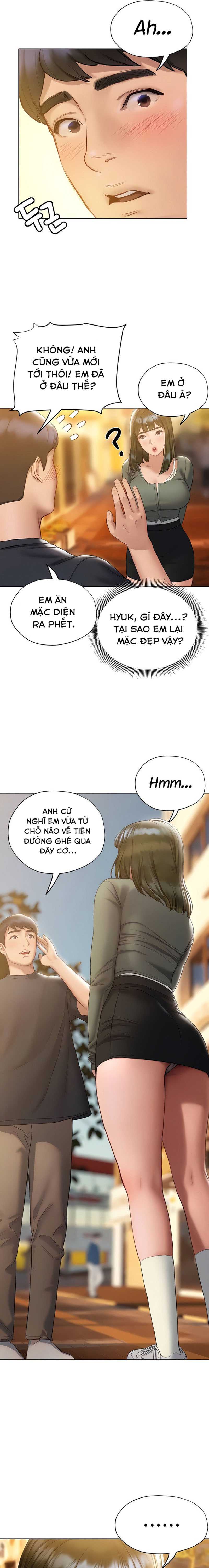 cách chúng mình tán tỉnh nhau chapter 16 7