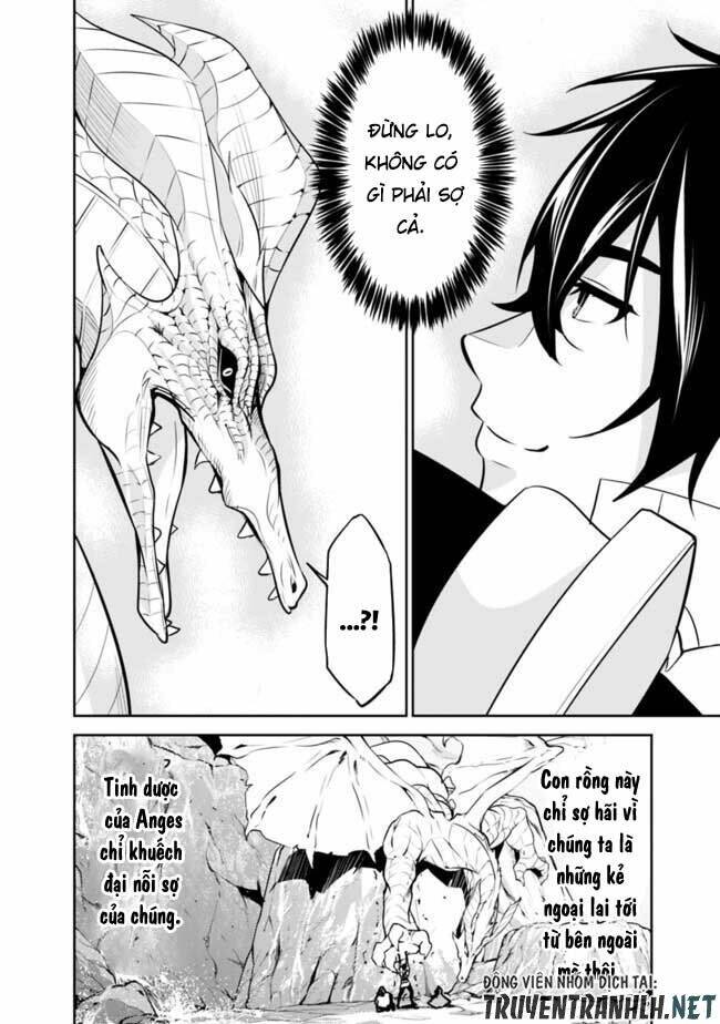 shijou saikyou no mahou kenshi, f rank boukensha ni tensei suru ~ kensei to matei, 2 tsu no zense om chapter 42 12