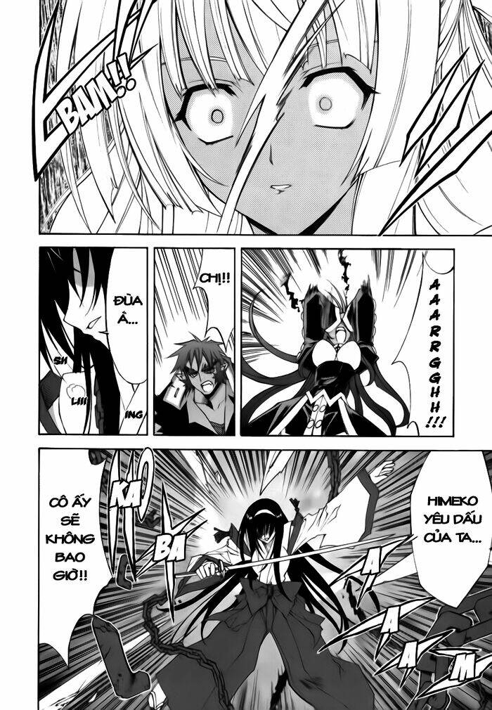 nữ pháp sư tháng 10 chapter 10 11