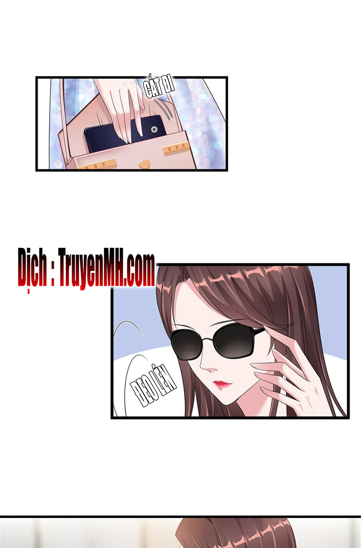 thí hôn lão công, cần giúp sức chapter 22.23 15