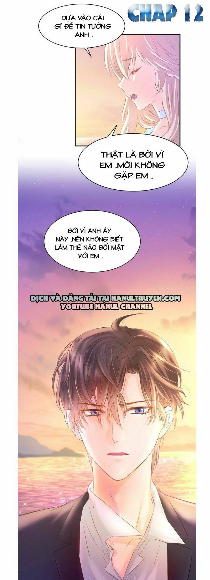 hôn nhân ấm áp : tổng tài sủng vợ thành nghiện chapter 12 2