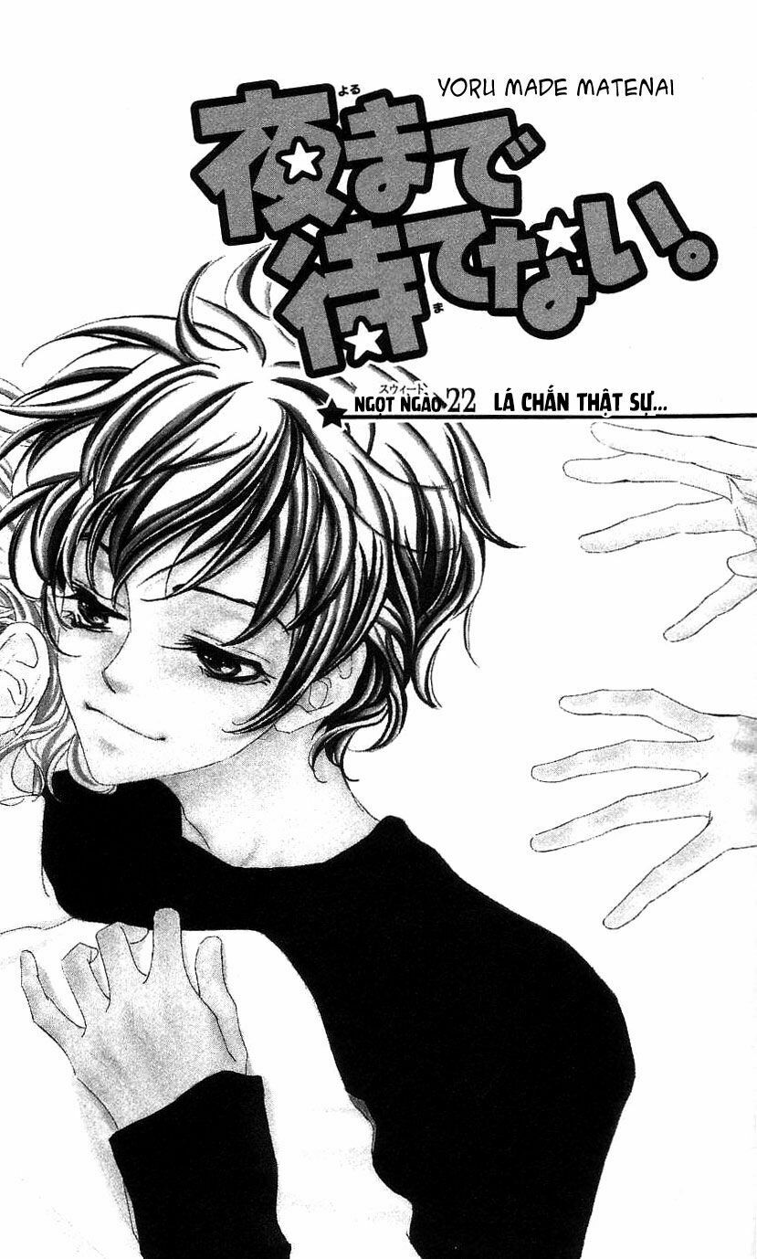 yoru made matenai chapter 27 1