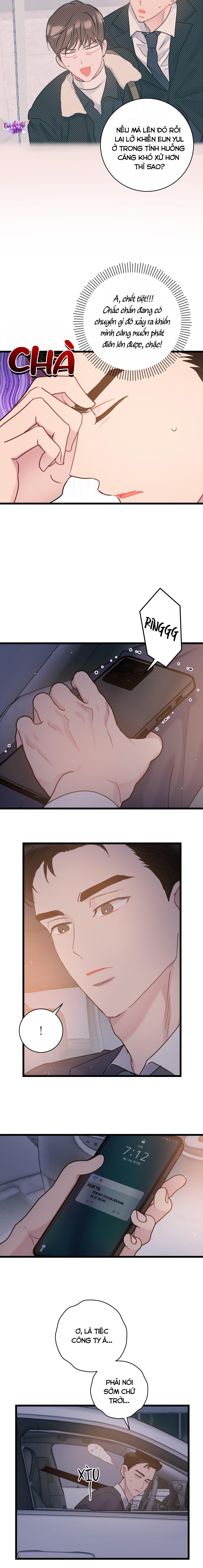 tình yêu bình dị nhất chapter 34 10