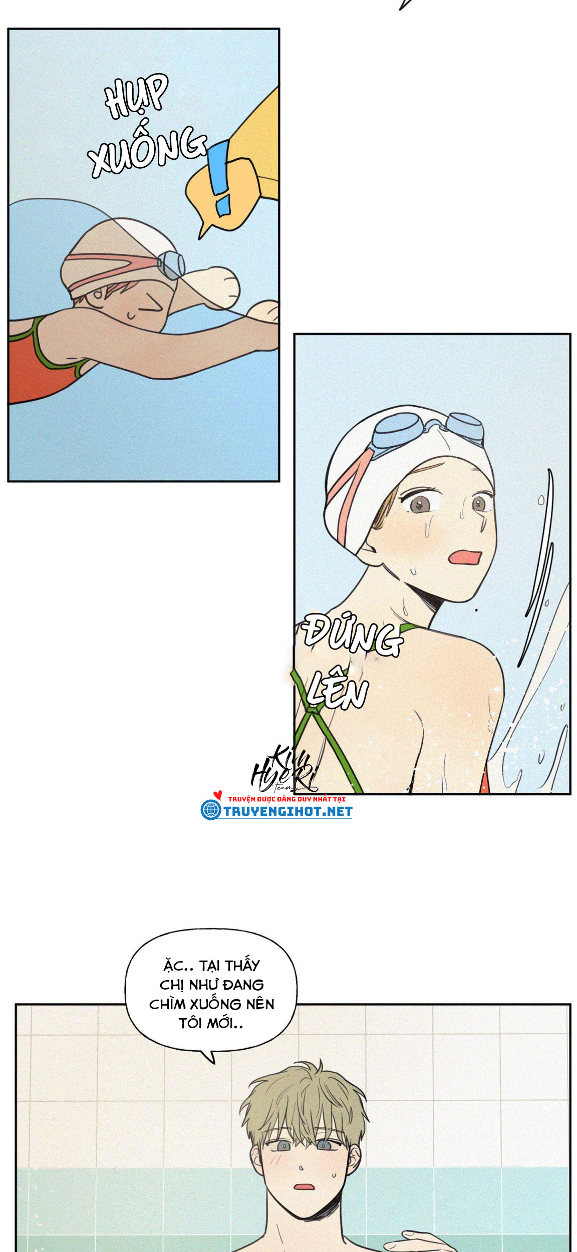 lý do yêu phải thằng bạn thân chapter 18.3 5