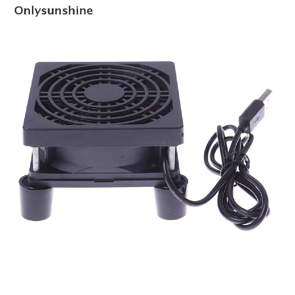 Bộ Định Tuyến Làm Mát Không Dây DC 5V USB Cho PC TV