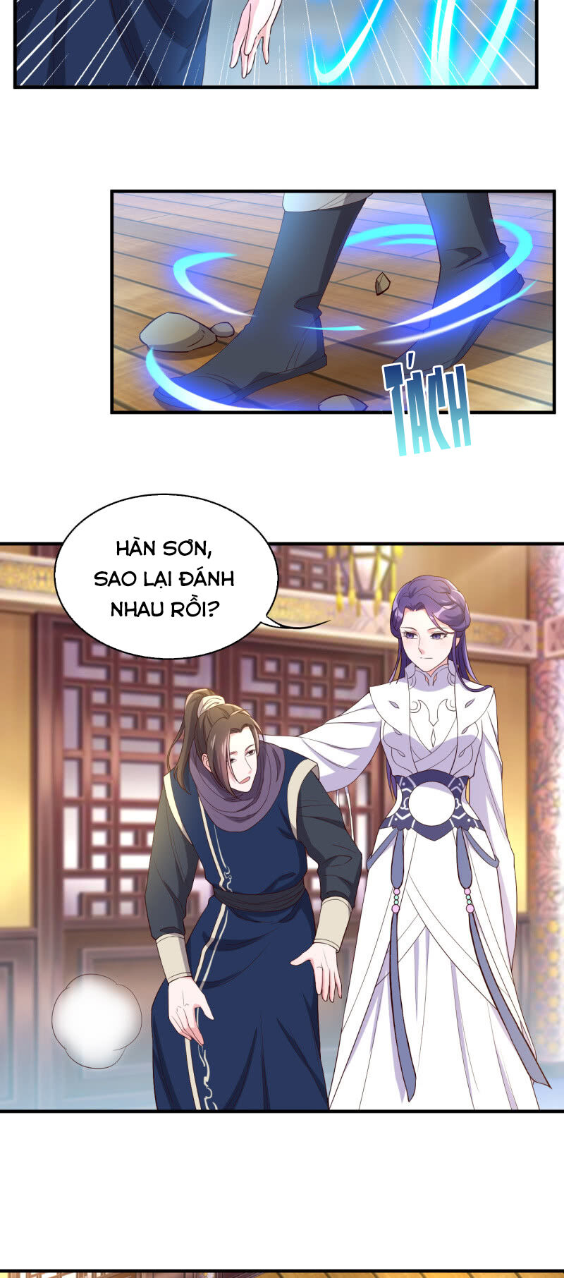 tà y cuồng thê chapter 118 20