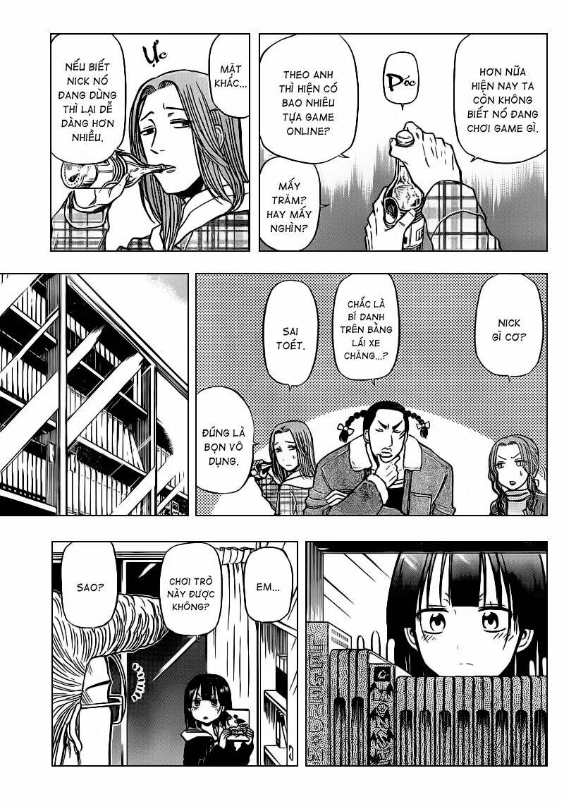 beelzebub - vua quỷ chapter 95 9