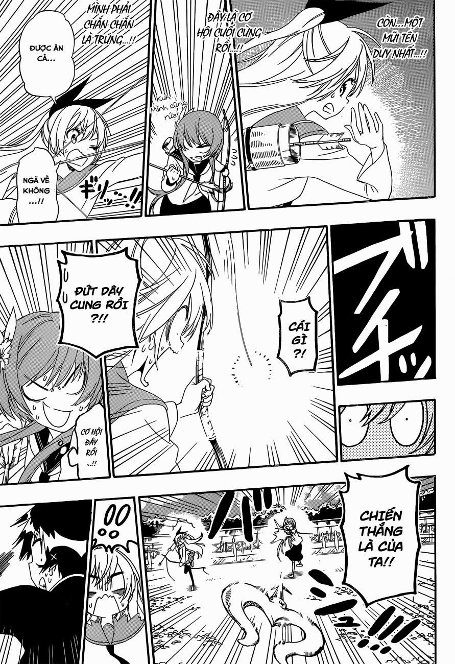 nisekoi - tình yêu giả tạo chapter 156 8