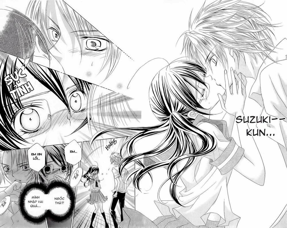 suki desu suzuki-kun!! chapter 8 32