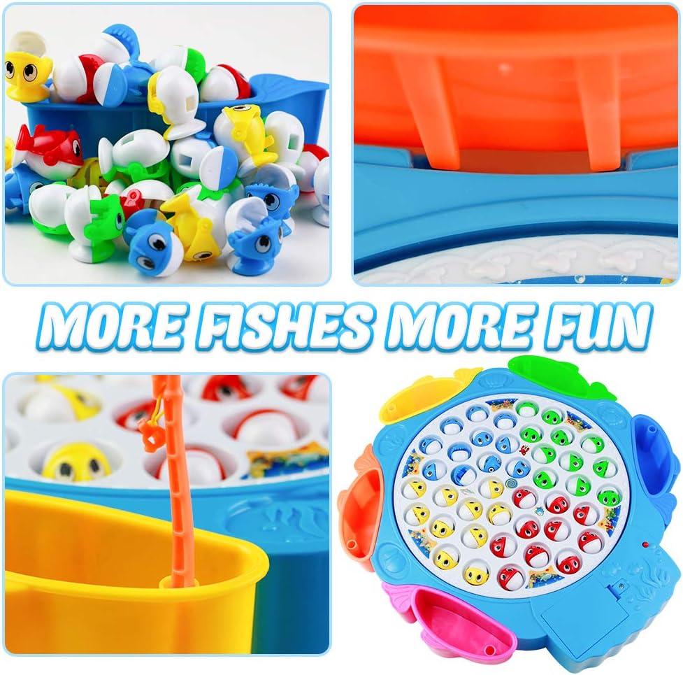 Trò chơi trên bàn Trò chơi câu cá bằng dây câu dành cho trẻ em Trò chơi câu cá bằng cần câu