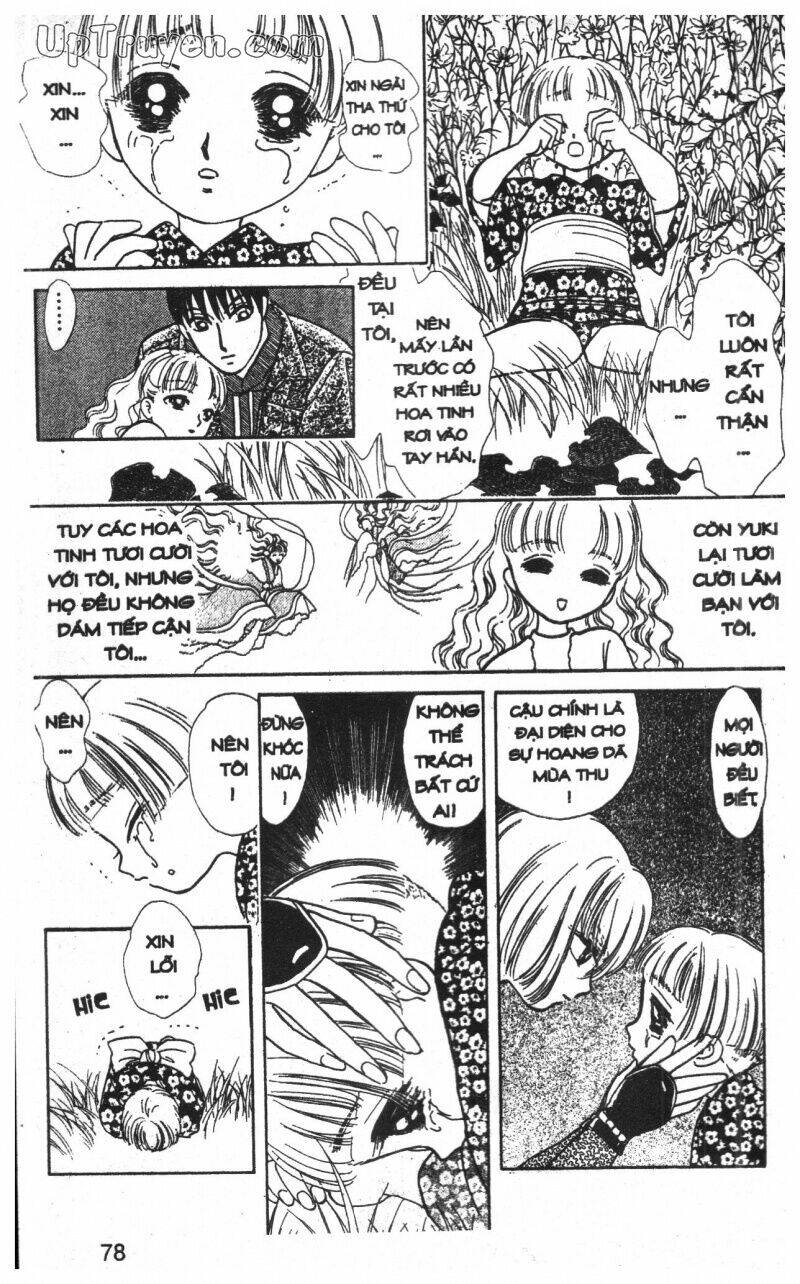 hoàng tử hoa - bud boy chapter 10 80