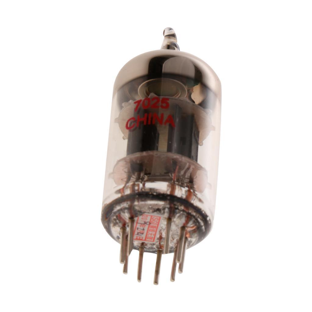 Electronic Vacuum Value Tube 7025 12AX7 ECC83 for Amplifier Stereo Parts