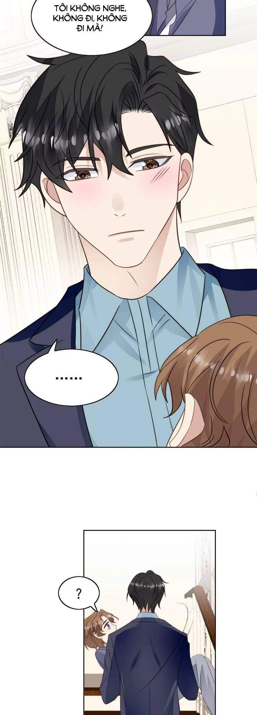 dựa vào đại lão ổn định vị trí c trong nam đoàn chapter 67 25