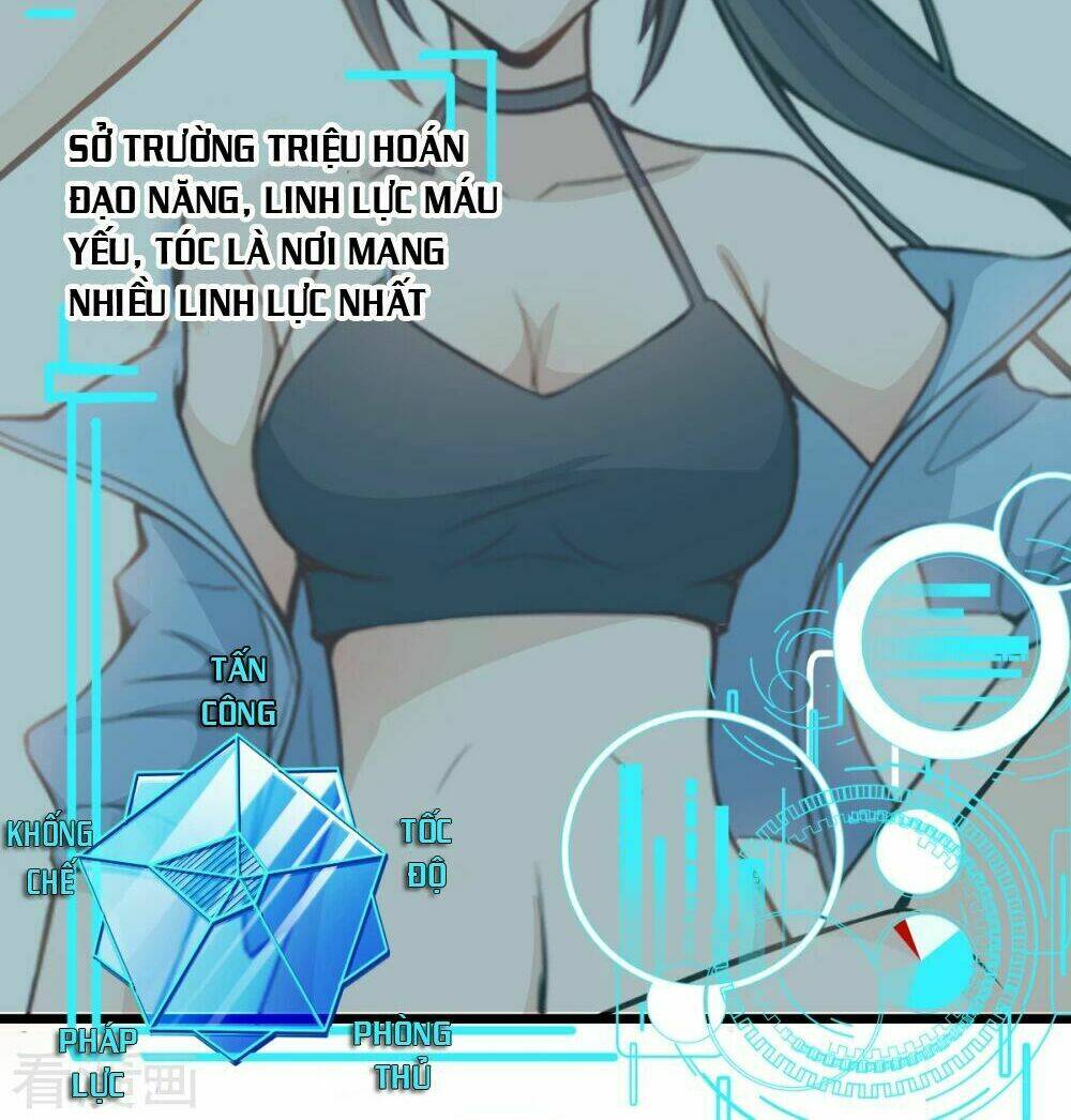 vườn trường cuồng sư hệ thống chapter 3 20