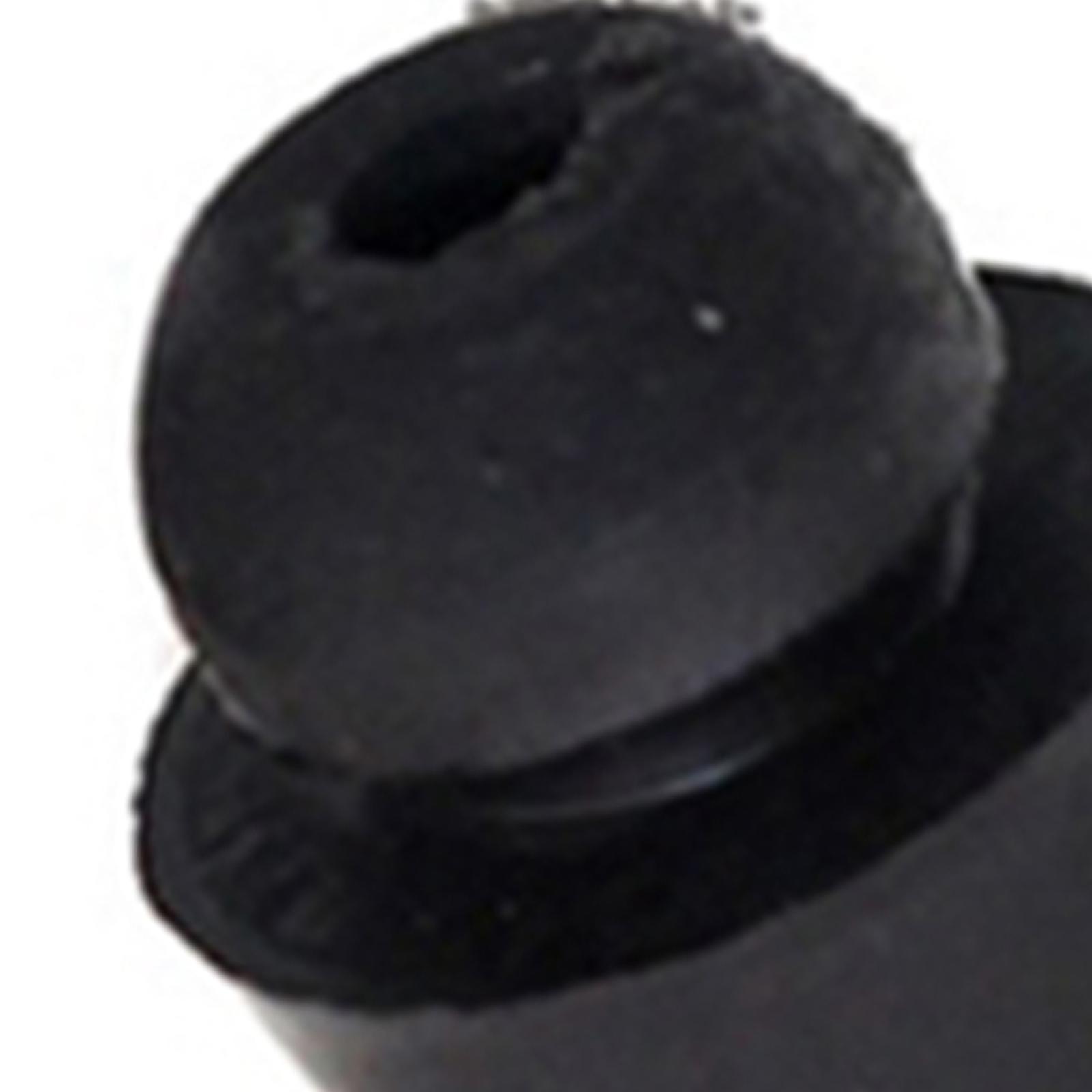 Car Door Shock Absorber Sound Insulation Pads Accessory for Car RV