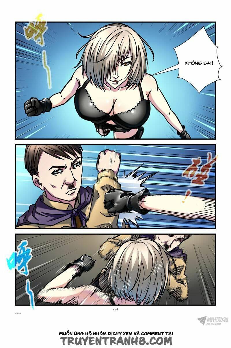 thành phố sống chapter 75 6