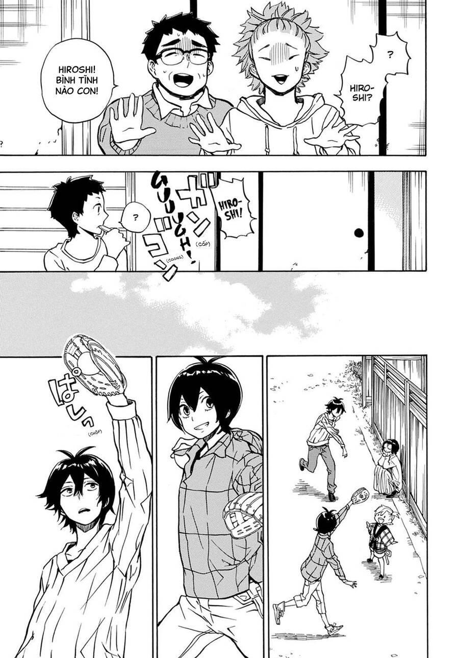 barakamon chapter 83 9