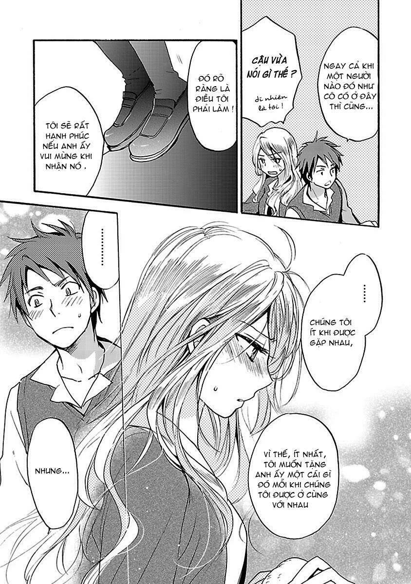 come come vanilla! chapter 9 5