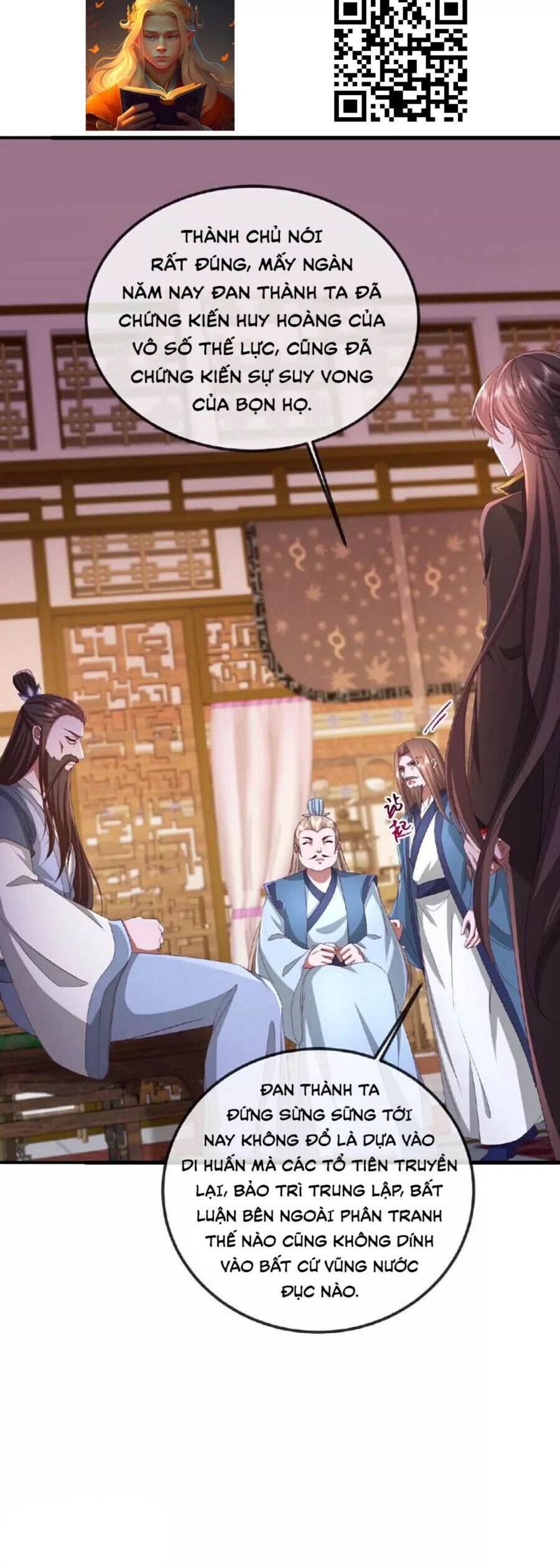 tiên võ đế tôn chapter 491 54