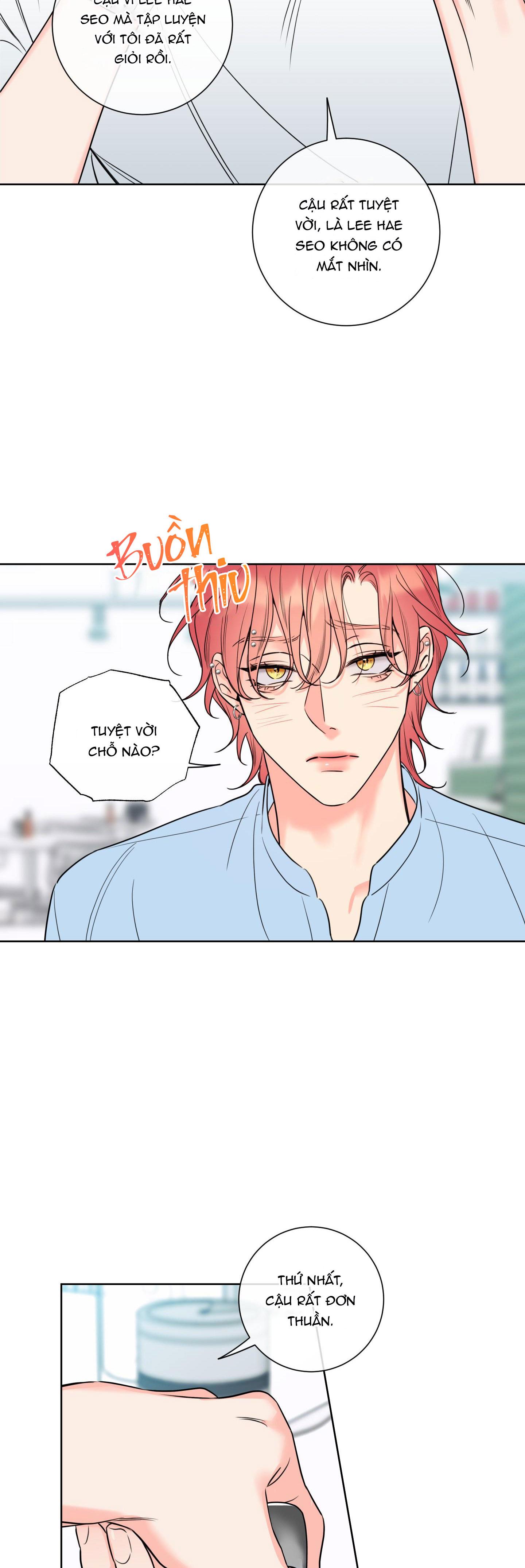 chuyện tình rắc rối -dmbl chapter 14 36