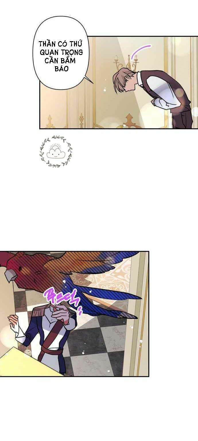 tôi đang nuôi dưỡng một con quái thú chapter 1 3