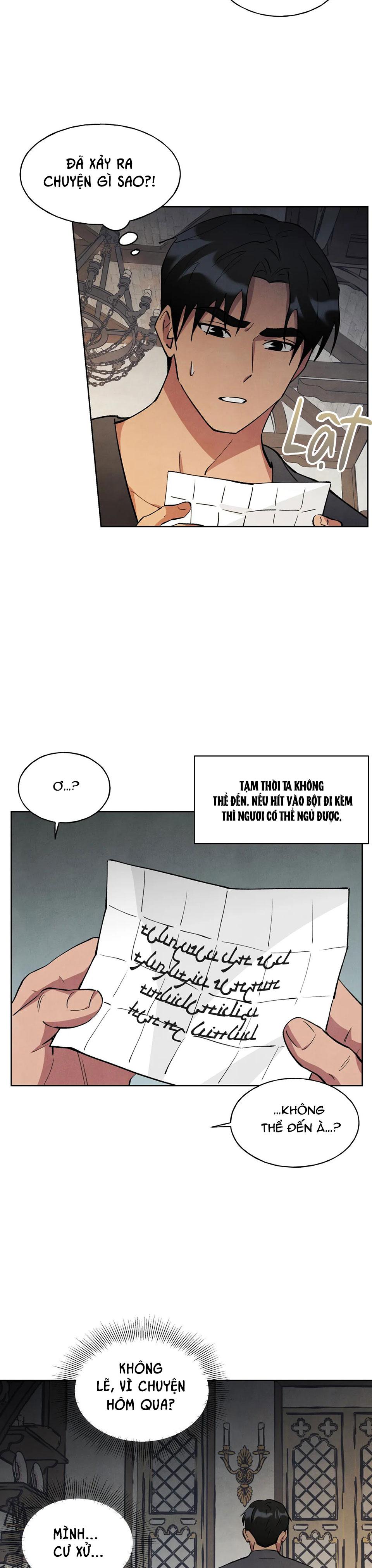 khế ước bí mật của đại công tước xứ bắc chapter 11 19