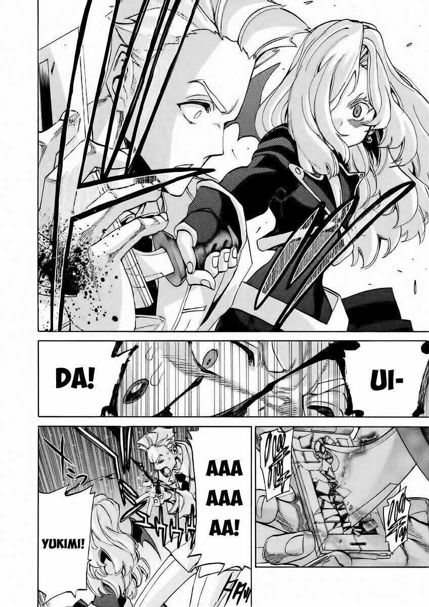 trường học ma nhân chapter 15 24