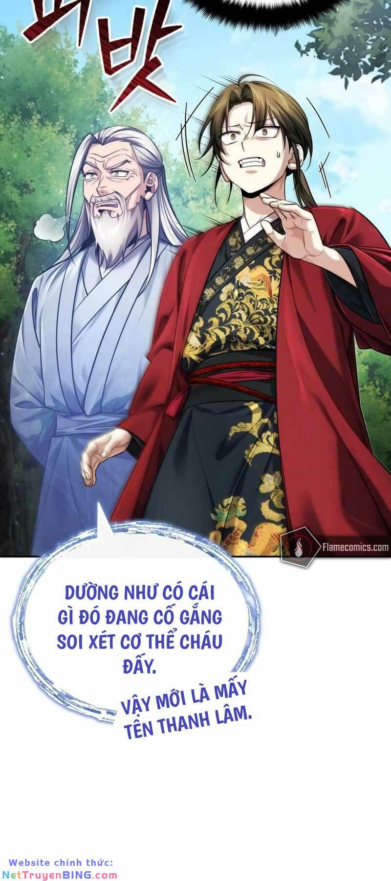 thiếu gia yểu mệnh nhà họ bạch chapter 23 16