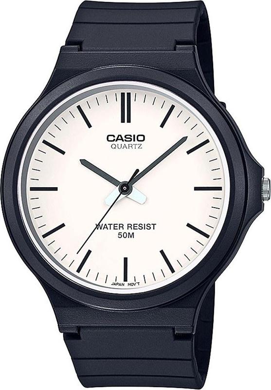 Đồng Hồ Nam Dây Nhựa Casio MW-240-7EVDF