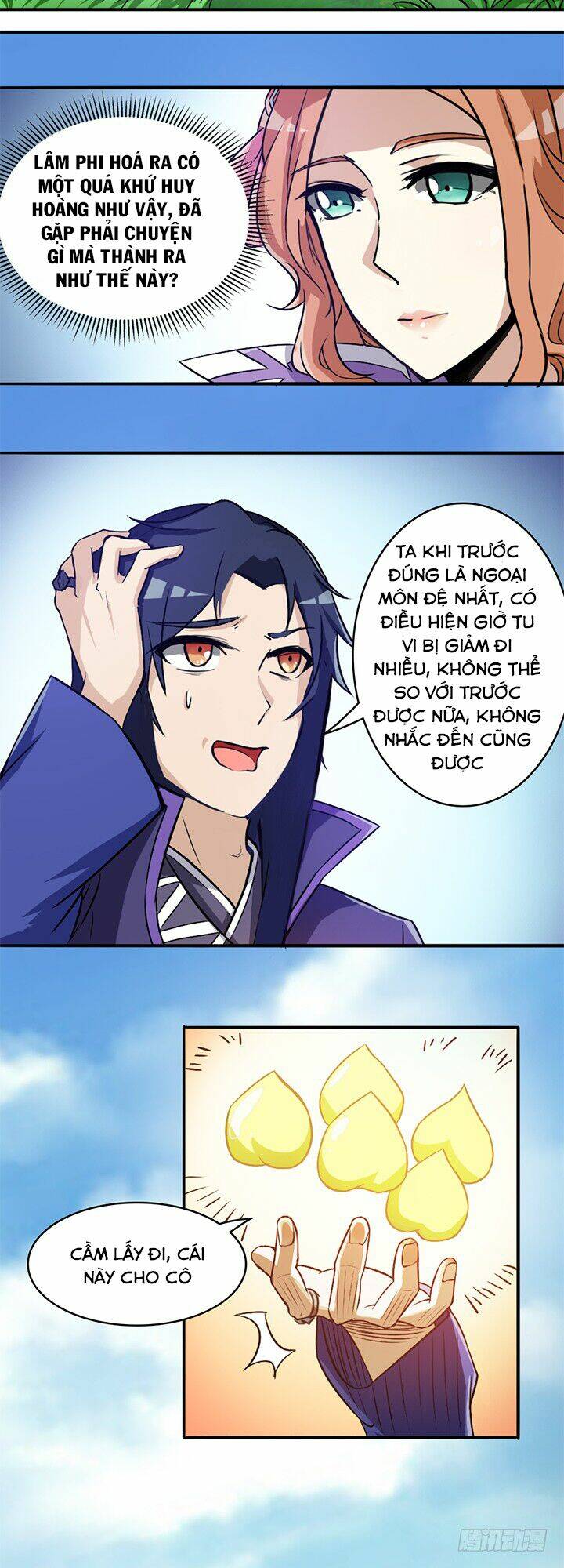 lâm phi truyện chapter 33 12