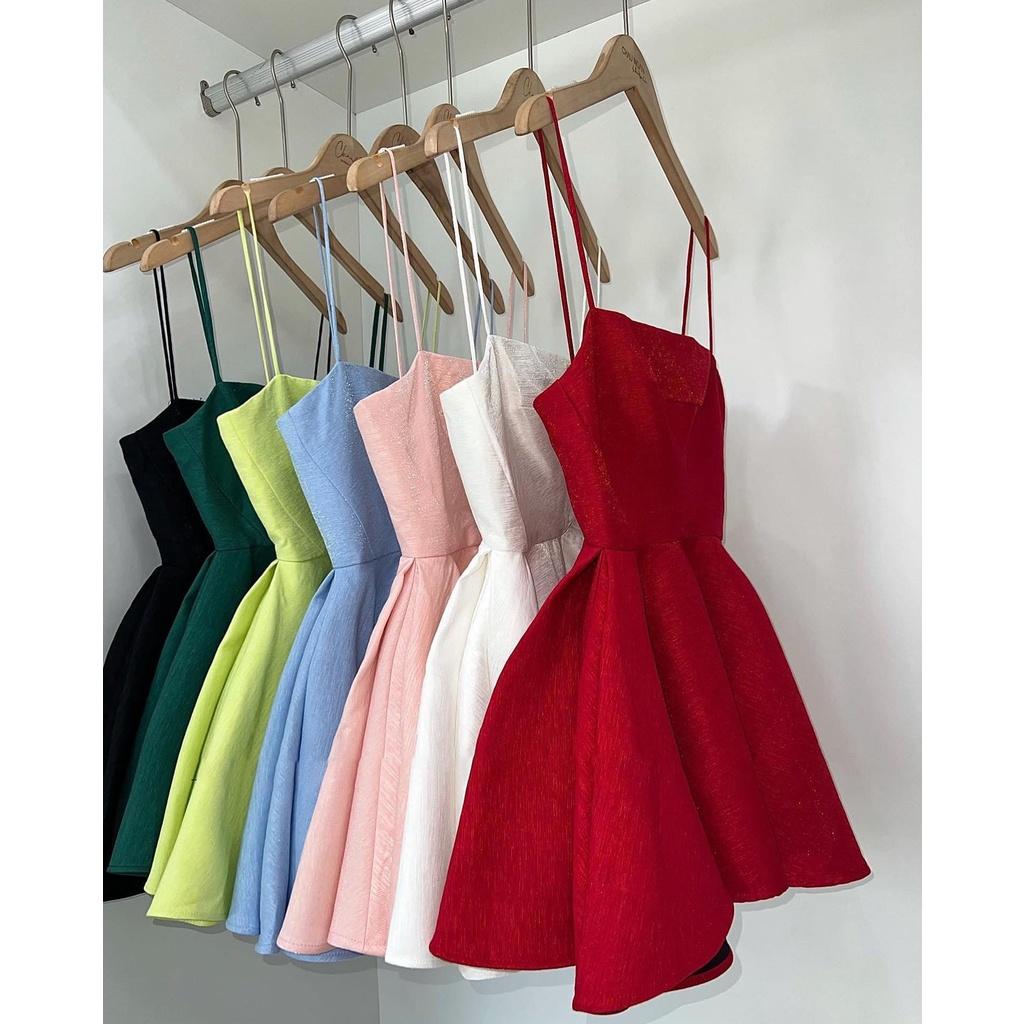 Áo peplum trơn Wabisabi N501