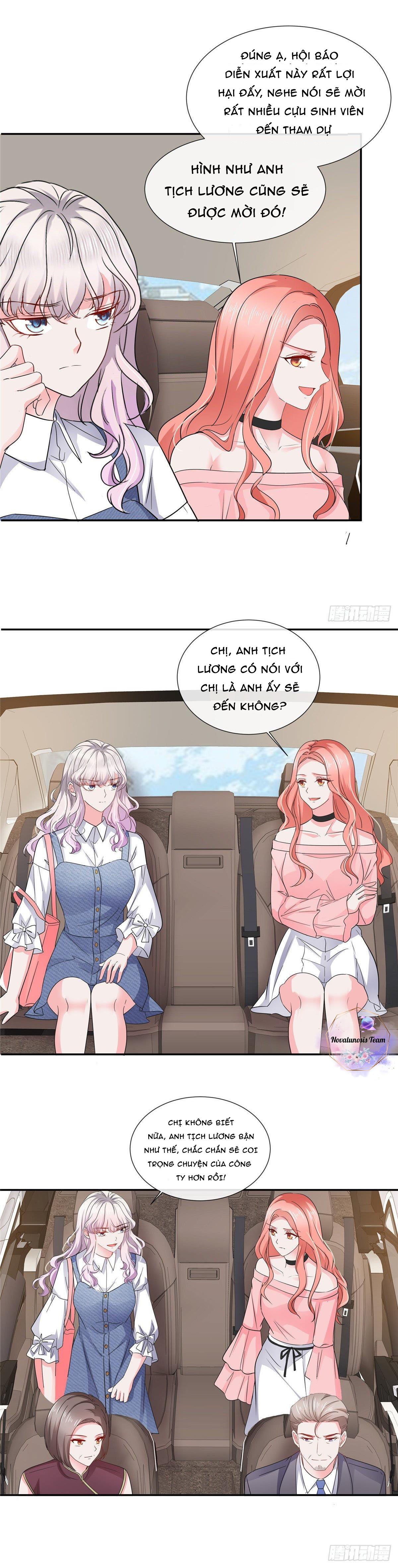 khi mùa đông gặp nắng ấm chapter 26 7