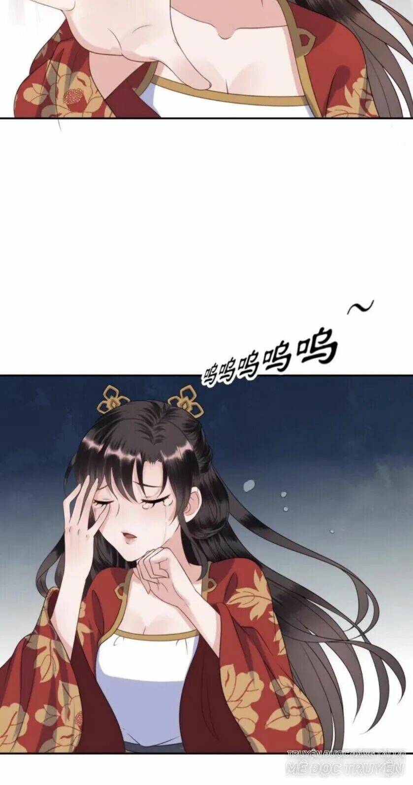 theo đuổi hoàng tử quá khó a~ chapter 46.1 20